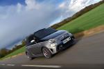 Abarth 595C Turismo 2016 года (UK)